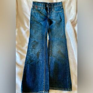 Miss Sixty Zuma Boot Cut Jeans